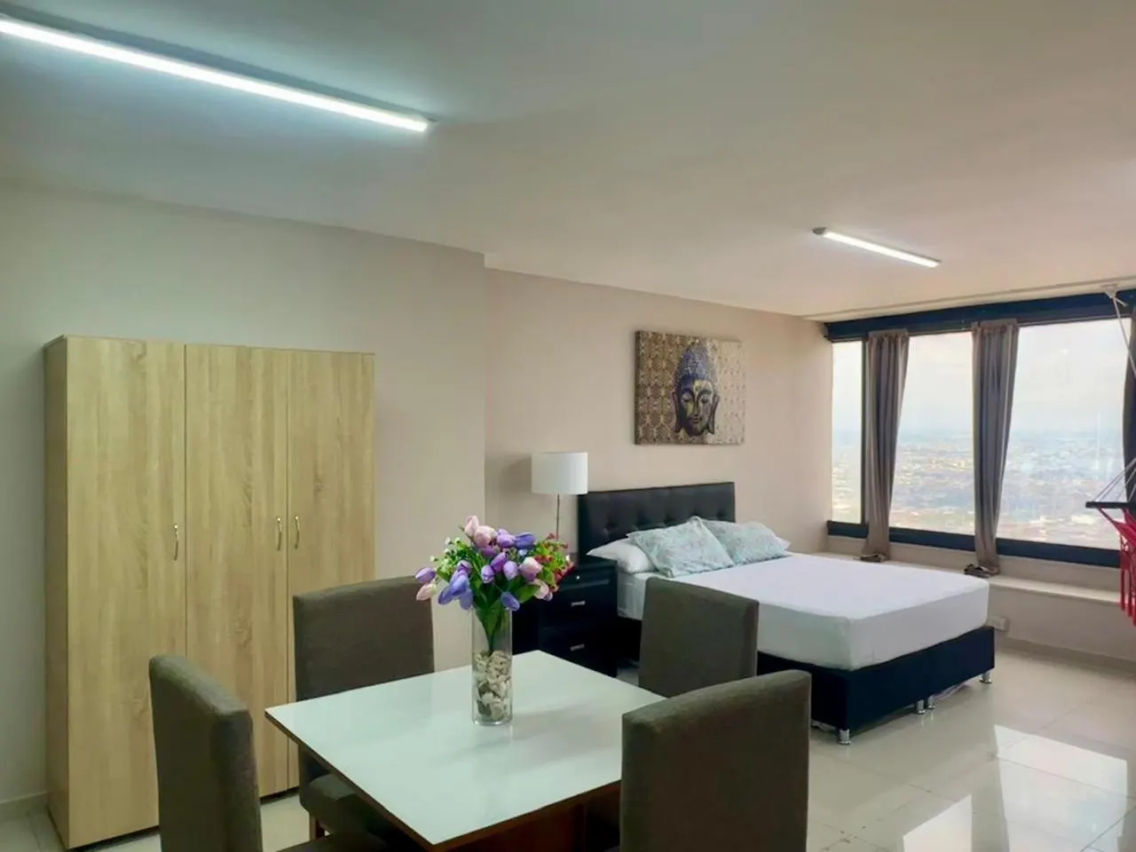 Apartaestudios - Torre De Cali