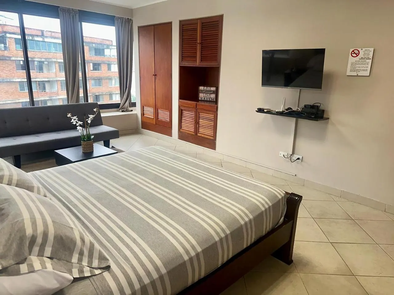 Apartaestudios - Torre De Cali Apartment