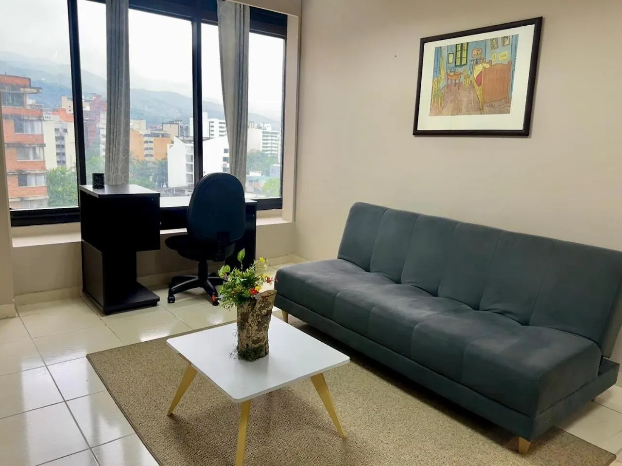 Apartment Apartaestudios - Torre De Cali Colombia
