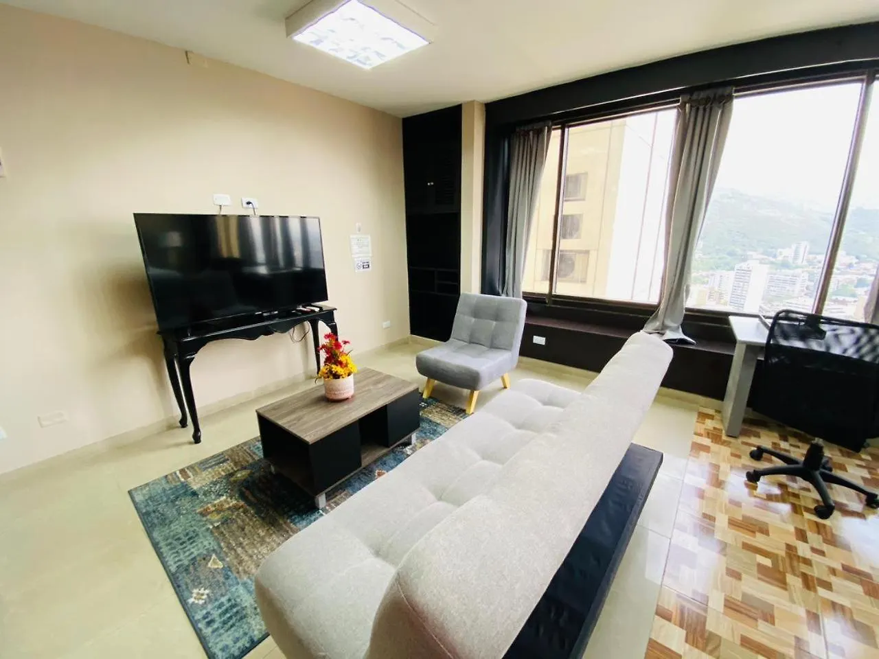 Apartaestudios - Torre De Cali Apartment