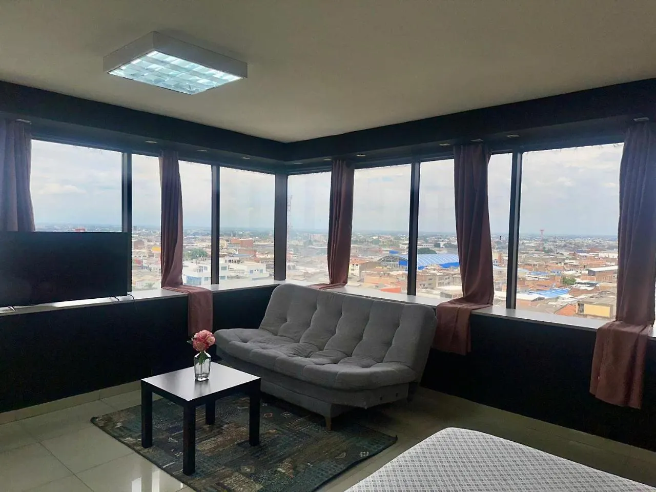 Apartaestudios - Torre De Cali Apartment