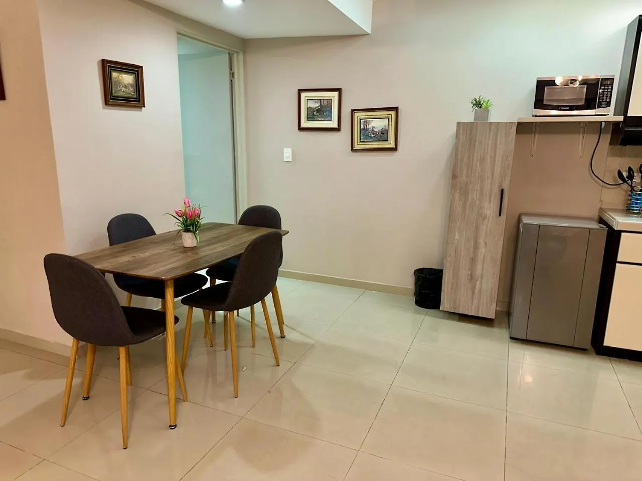 Apartaestudios - Torre De Cali Apartment