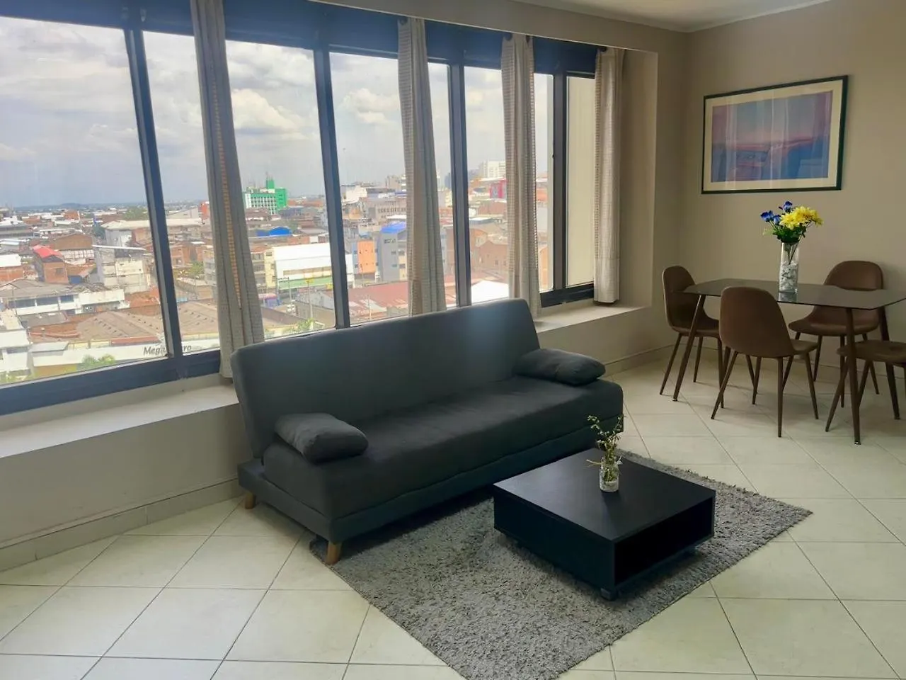 Apartaestudios - Torre De Cali